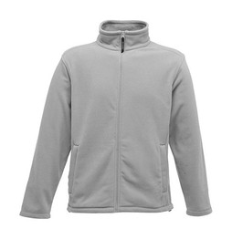 Regatta TRF557 - Ultra Soft Microfleece Full Zip Jacket with Pockets