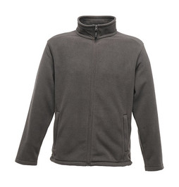 Regatta TRF557 - Ultra Soft Microfleece Full Zip Jacket with Pockets