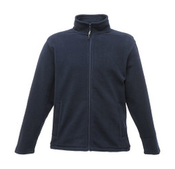 Regatta TRF557 - Ultra Soft Microfleece Full Zip Jacket with Pockets