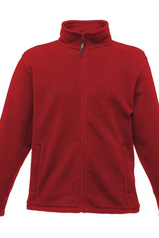 Regatta TRF557 - Ultra Soft Microfleece Full Zip Jacket with Pockets