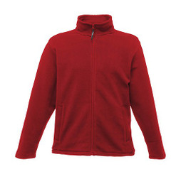 Regatta TRF557 - Ultra Soft Microfleece Full Zip Jacket with Pockets