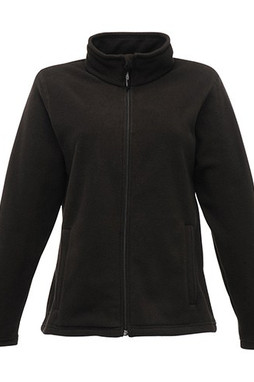 Regatta TRF565 - Womens Lightweight Full Zip Microfleece Jacket