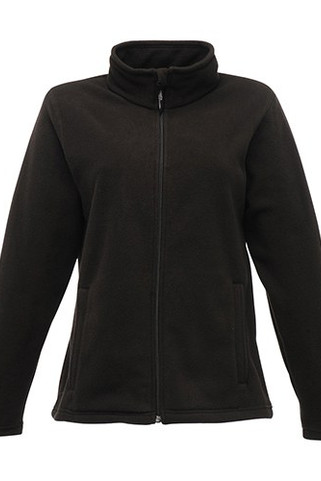Regatta TRF565 - Womens Lightweight Full Zip Microfleece Jacket