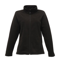 Regatta TRF565 - Womens Lightweight Full Zip Microfleece Jacket