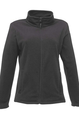 Regatta TRF565 - Womens Lightweight Full Zip Microfleece Jacket