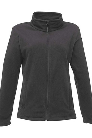 Regatta TRF565 - Womens Lightweight Full Zip Microfleece Jacket