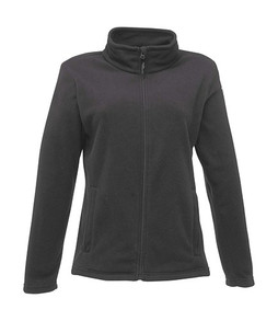 Regatta TRF565 - Womens Lightweight Full Zip Microfleece Jacket