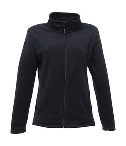 Regatta TRF565 - Womens Lightweight Full Zip Microfleece Jacket