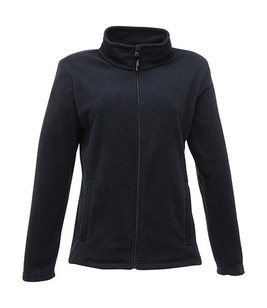 Regatta TRF565 - Women's Lightweight Full Zip Microfleece Jacket