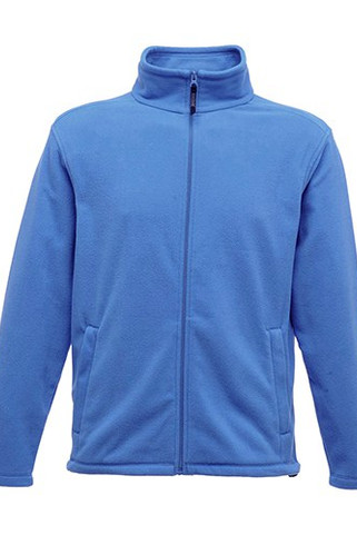 Regatta TRF565 - Womens Lightweight Full Zip Microfleece Jacket