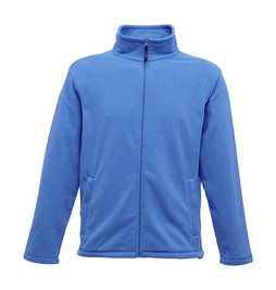 Regatta TRF565 - Womens Lightweight Full Zip Microfleece Jacket