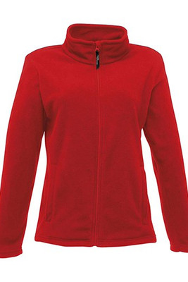Regatta TRF565 - Women's Lightweight Full Zip Microfleece Jacket
