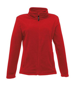 Regatta TRF565 - Womens Lightweight Full Zip Microfleece Jacket