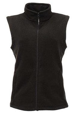 Regatta TRA802 - Ladies` Mirco Fleece Bodywarmer