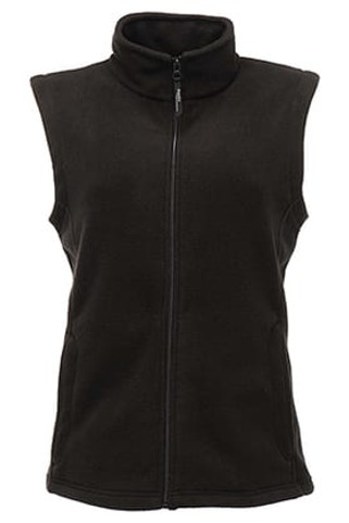 Regatta TRA802 - Ladies` Mirco Fleece Bodywarmer