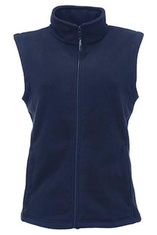 Regatta TRA802 - Ladies` Mirco Fleece Bodywarmer