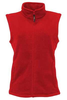 Regatta TRA802 - Ladies` Mirco Fleece Bodywarmer