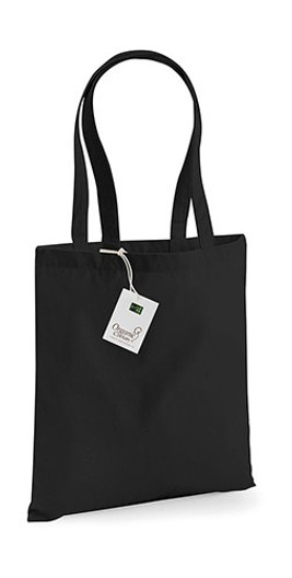 Westford mill W801 - Eco-Friendly Organic Cotton Tote Bag for Everyday Use