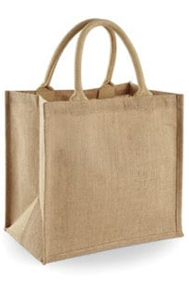Westford Mill W413 - Jute Midi Tote