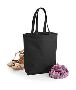 Westford mill W671 - Eco-Friendly Fairtrade Cotton Shopper Bag
