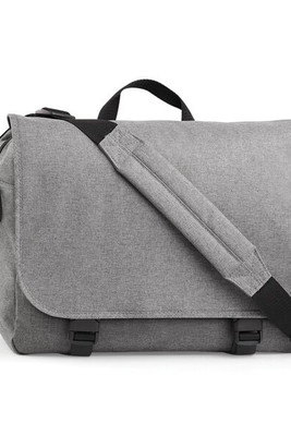 Bag Base BG218 - Two-Tone Digital Messenger