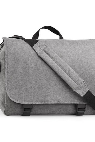 Bag Base BG218 - Tvåfärgad Digital Messenger