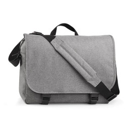 Bag Base BG218 - Two-Tone Digital Messenger