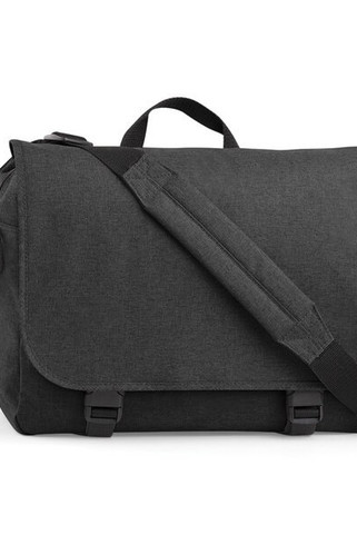 Bag Base BG218 - Tvåfärgad Digital Messenger