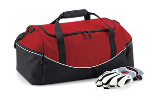 Quadra QS70 - Storslagen Gymväska med Flera Fack och Axelrem