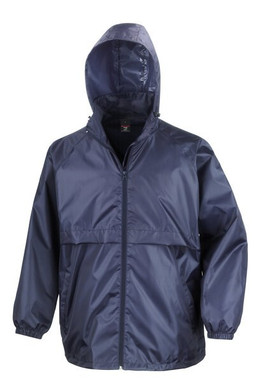 Result Core R205X - Veste Ultra Légère Imperméable et Coupe-Vent