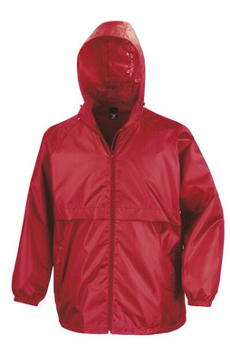 Result Core R205X - Veste Ultra Légère Imperméable et Coupe-Vent