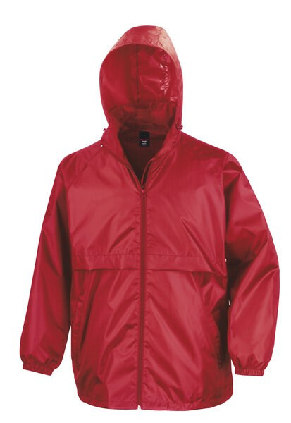 Result Core R205X - Ultra-Light Waterproof Windbreaker Jacket