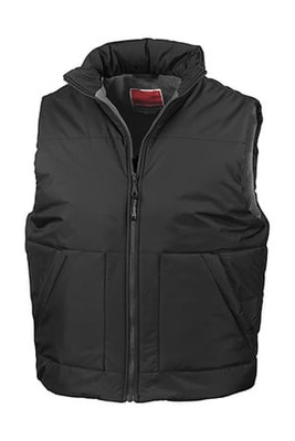 Result R44 - Fleece Lined Bodywarmer