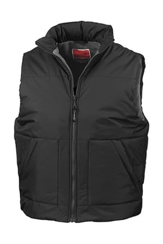 Result R44 - Fleece Lined Bodywarmer