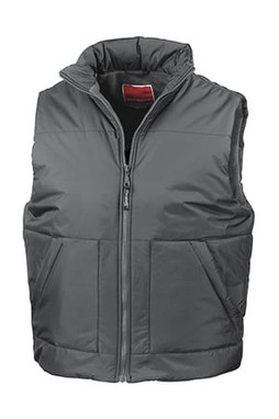 Result R44 - Fleece Lined Bodywarmer