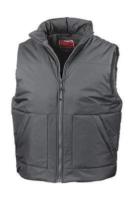 Result R44 - Fleece Lined Bodywarmer