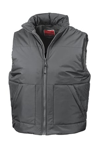 Result R44 - Fleece Lined Bodywarmer