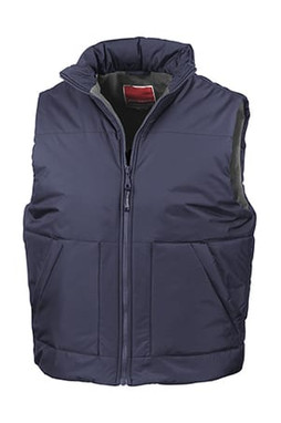 Result R44 - Fleece Lined Bodywarmer