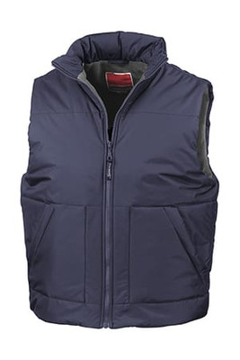 Result R44 - Fleece Lined Bodywarmer