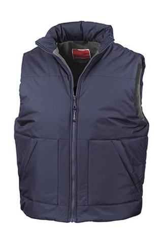 Result R44 - Fleece Lined Bodywarmer