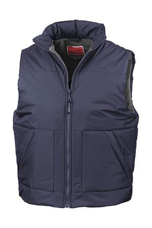 Result R44 - Fleece Lined Bodywarmer