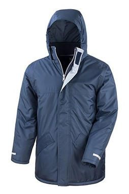 Result Core R207X - Parka Hivernale Imperméable et Coupe-Vent