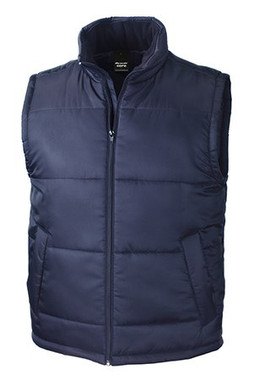 Result Core R208X - Gilet Termico Impermeabile e Antivento