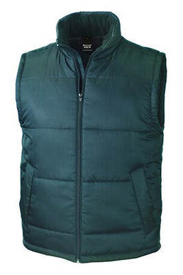 Result Core R208X - Gilet Termico Impermeabile e Antivento