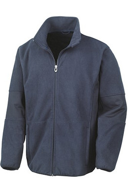 Result R131M - Veste softshell à velours peigné Osaka
