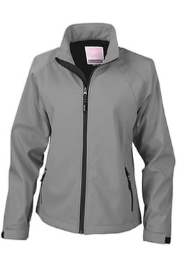 Result R128F - Womens base layer softshell jacket