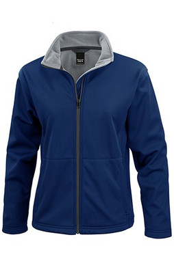 Result Core R209F - Giacca Softshell Donna Impermeabile e Traspirante