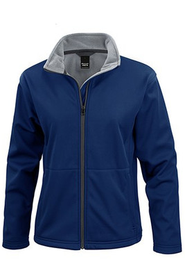 Result Core R209F - Casaco Softshell Mulher