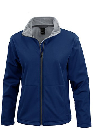 Result Core R209F - Ladies Core Softshell