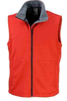 Result Core R214X - Core Softshell Bodywarmer